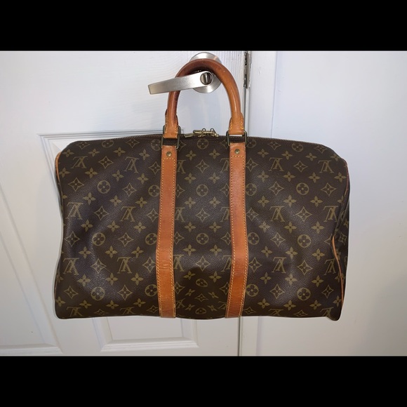 Louis Vuitton Keepall 45 - Picture 2 of 8